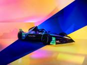 <p>Formula E Gen3</p> 