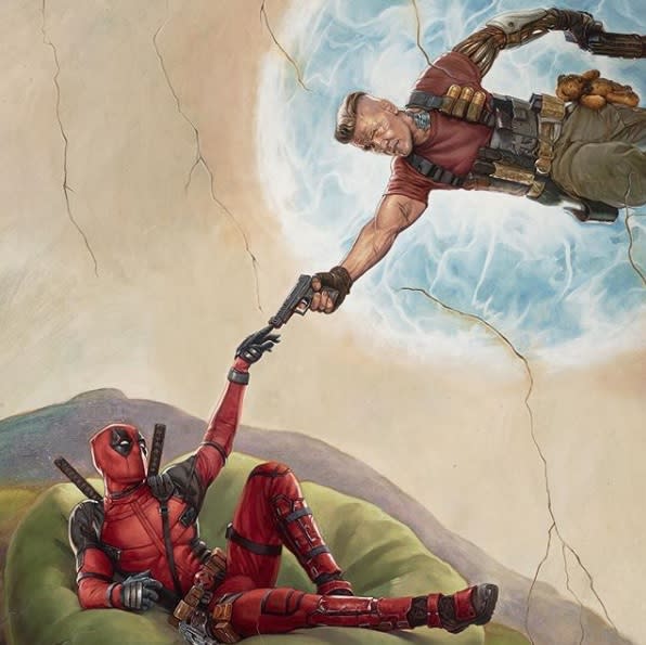 Deadpool 2