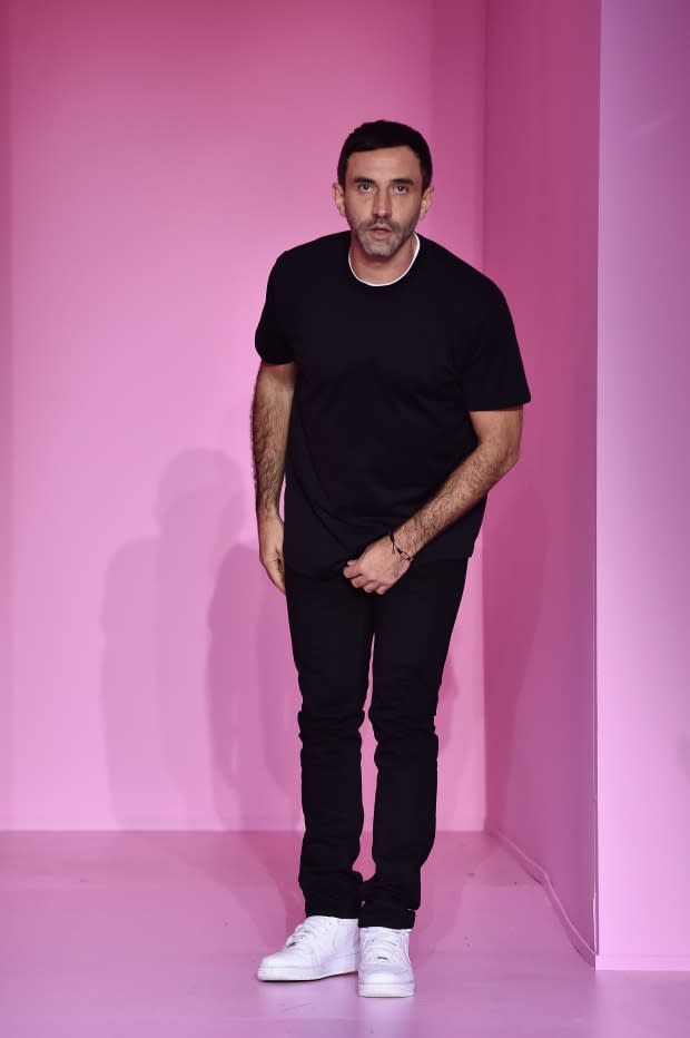 Riccardo Tisci.