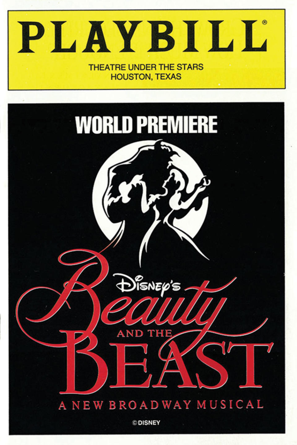 The stage adaptation of the movie Beauty and the Beast was among several Broadway hits for Disney