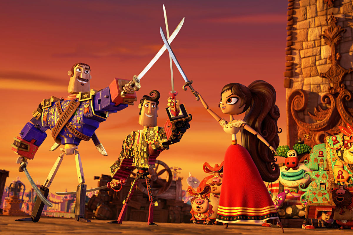 'The Book of Life 2' in the works with original director