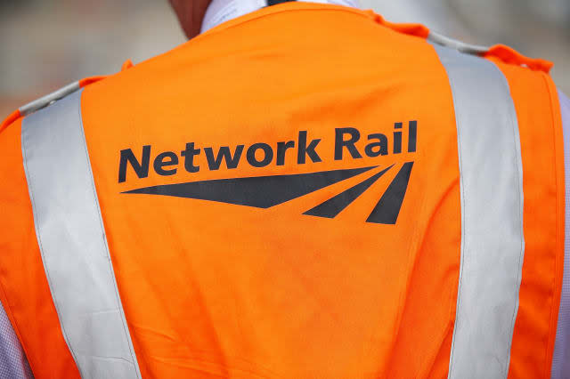 Bank Holiday travel chaos Network Rail strike