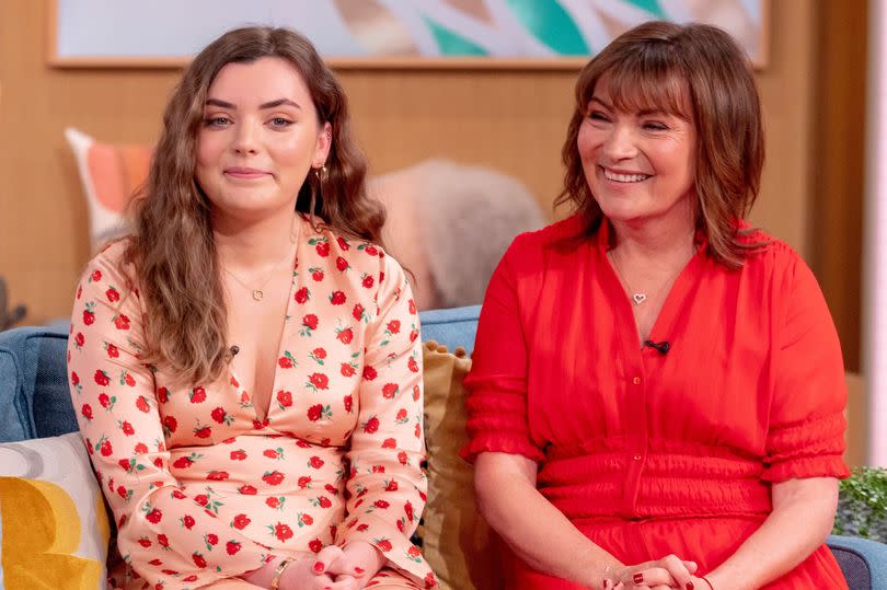 lorraine kelly