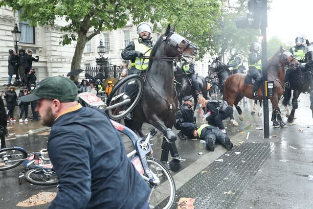 Black Lives Matter protests