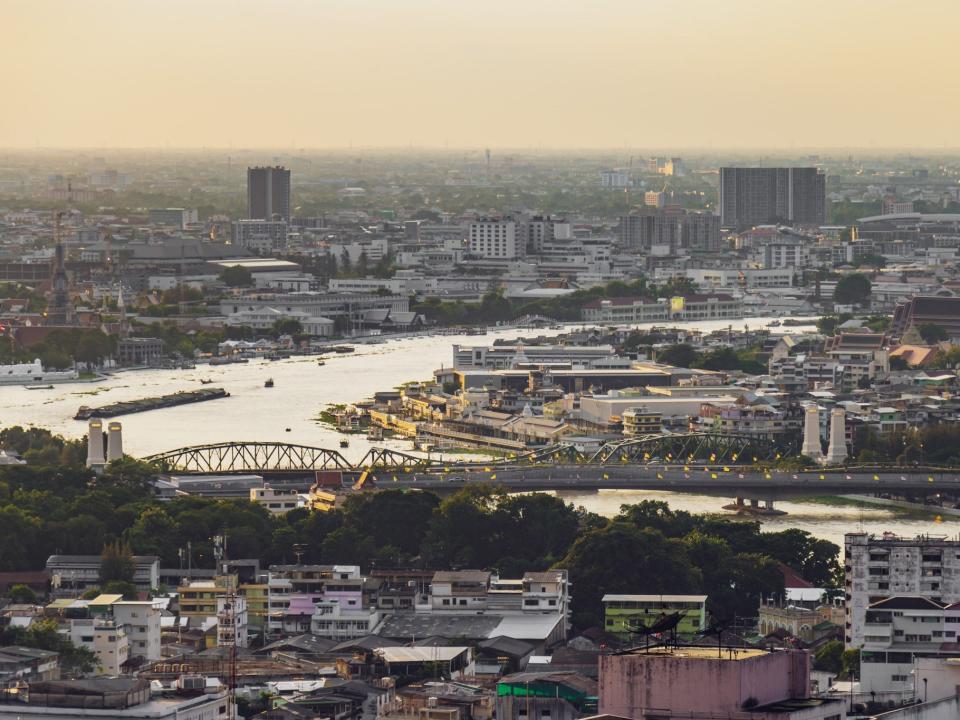 Bangkok, Thailand.