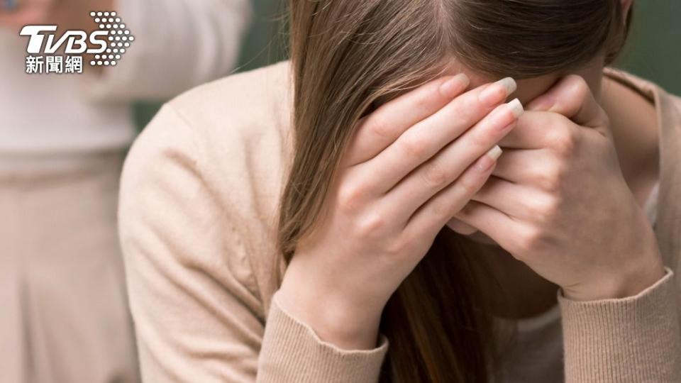 該名女子一舉一動被監視。（示意圖／Shutterstock達志影像）