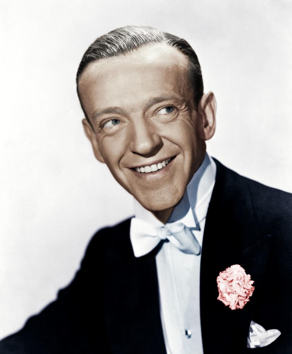 Fred Astaire