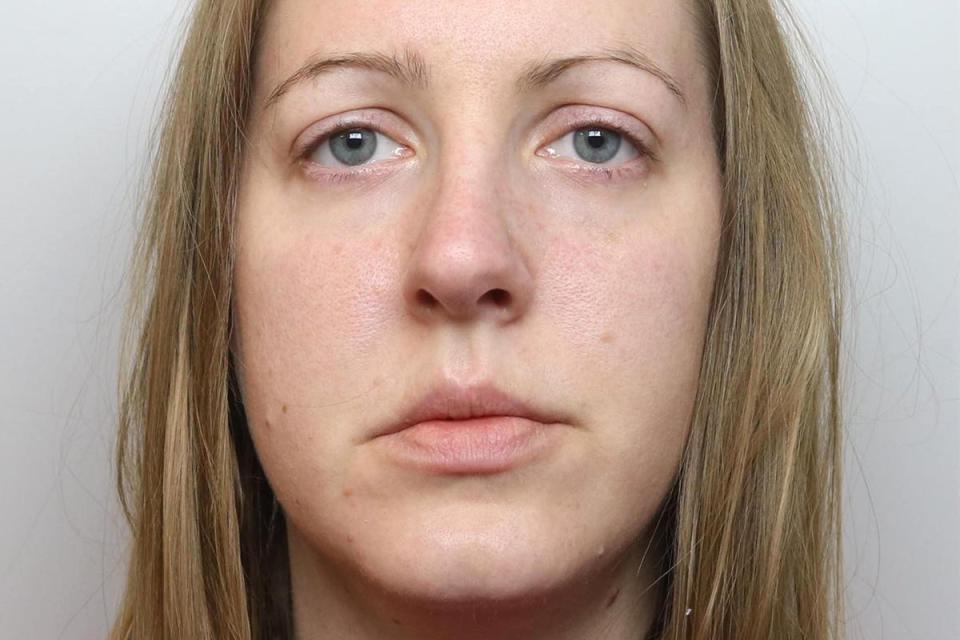 Lucy Letby last month became  one of Britain’s most prolific serial killers of children (PA Media)