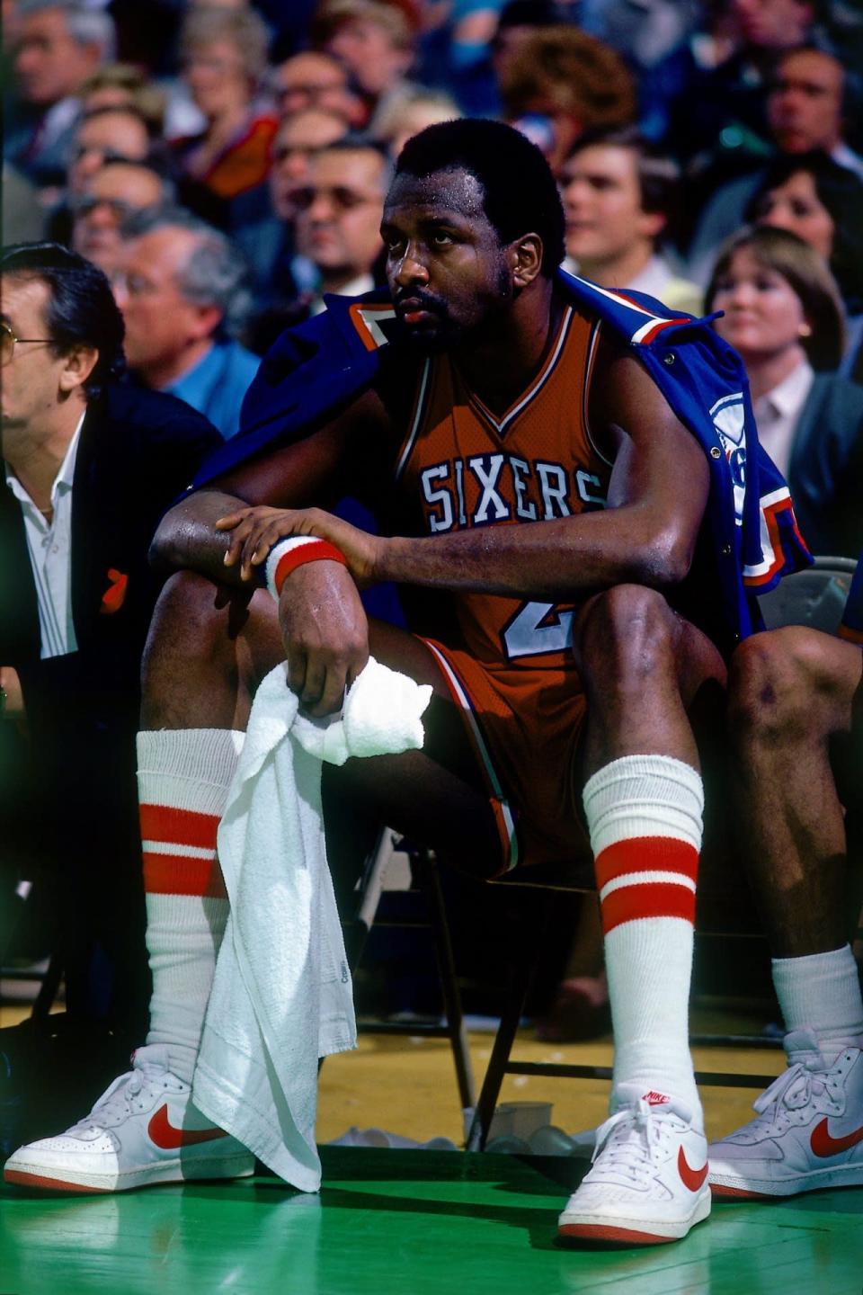 Moses Malone