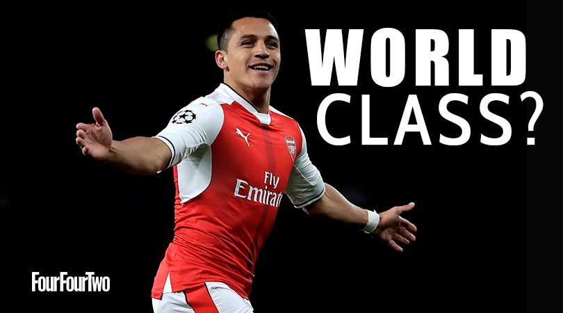 Chas Newkey-Burden analyses just how good the Gunners Chilean maestro really is