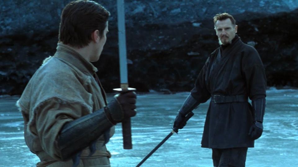 Ra’s al Ghul Batman Begins, 2005