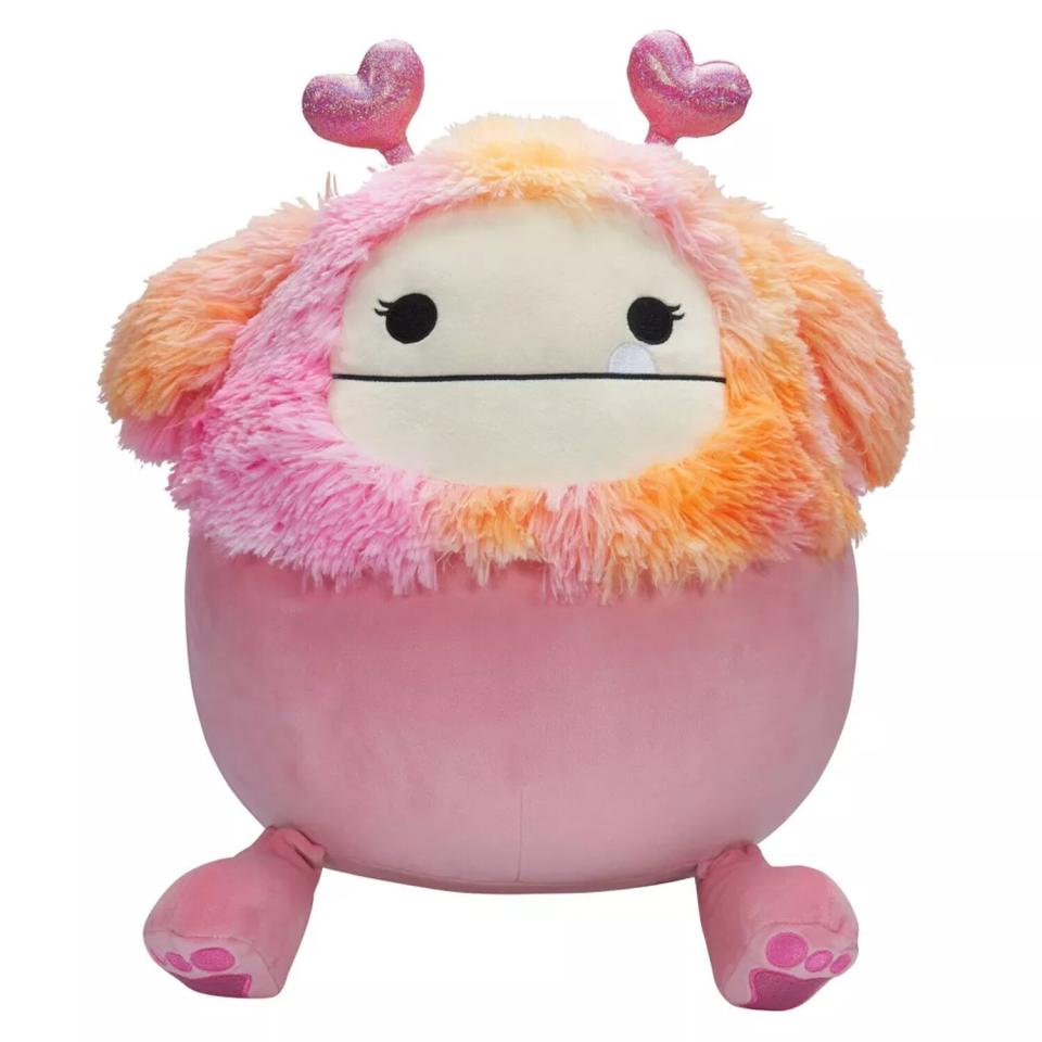 Target Just Dropped Exclusive Squishmollows for Valentine's Day, and