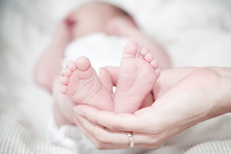 Naming a baby is a pretty tricky business [Photo: Rene Asmussen via Pexels]