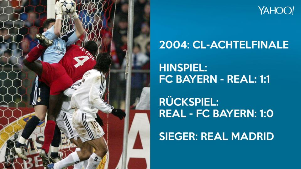 FC Bayern München vs. Real Madrid: Bilanz der packenden Duelle