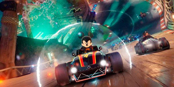 Disney Speedway, el Mario Kart gratuito de Disney, se retrasa 