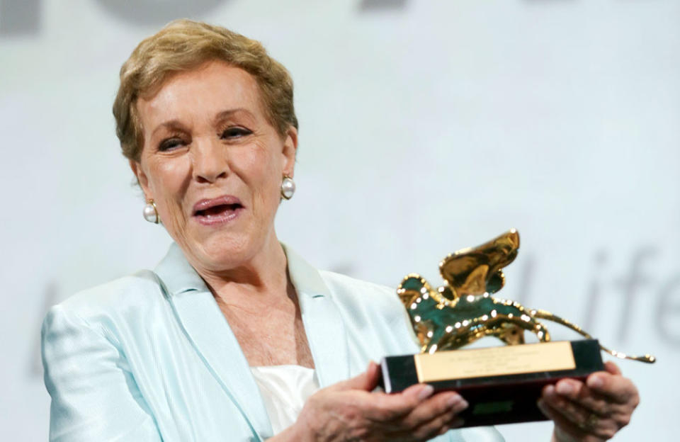 Julie Andrews