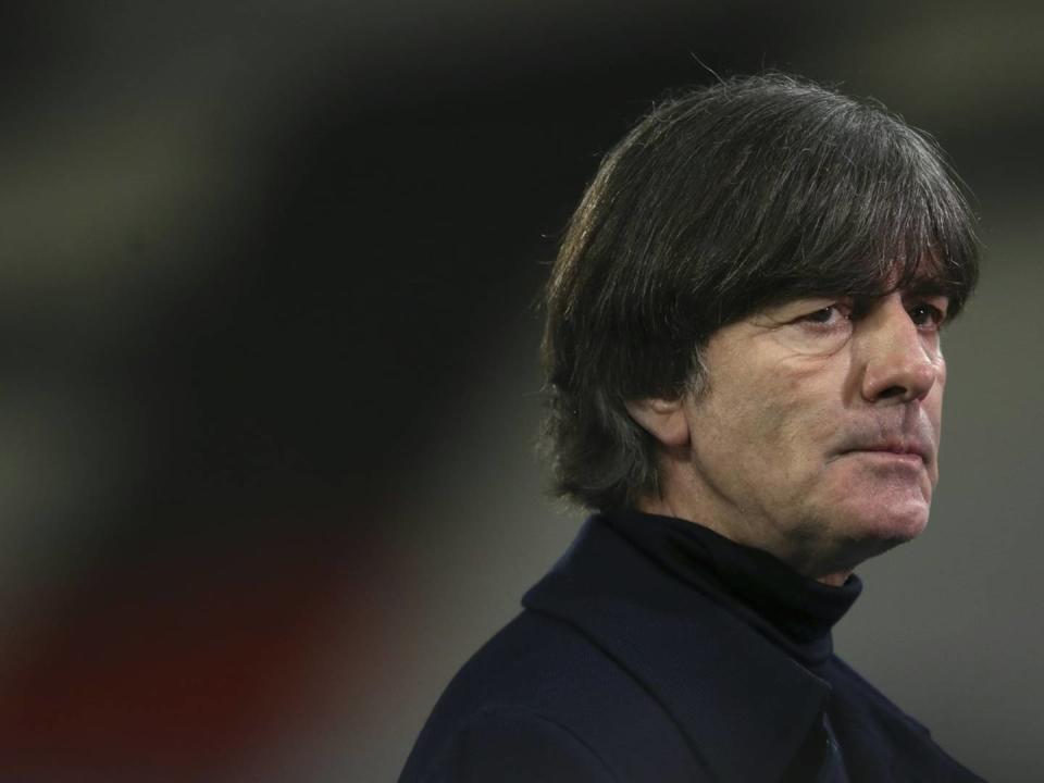 Löw von Lewandowski beeindruckt: "Es ist imponierend"