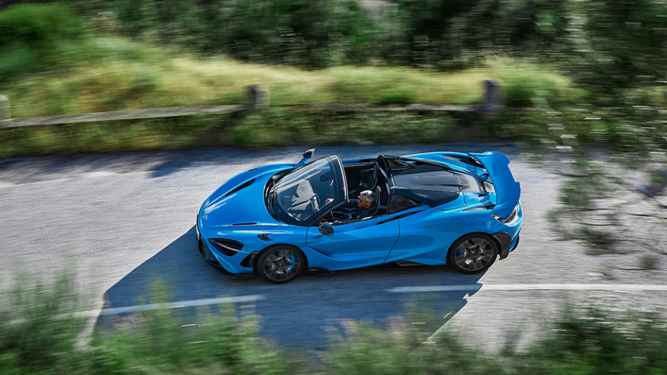 McLaren 765LT Spider