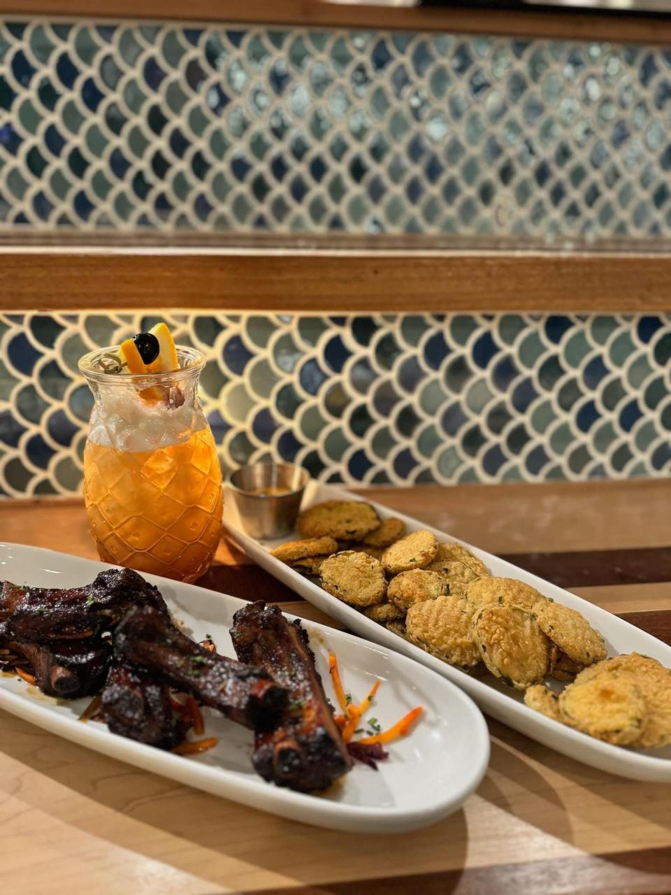 Wednesdays are for BBQ at Cisco Kitchen + Bar.