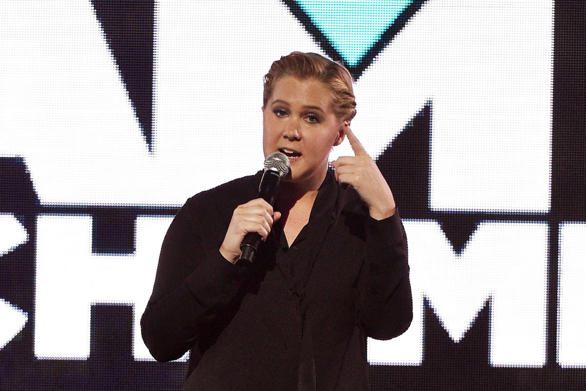 New Amy Schumer Netflix comedy special will drop in March