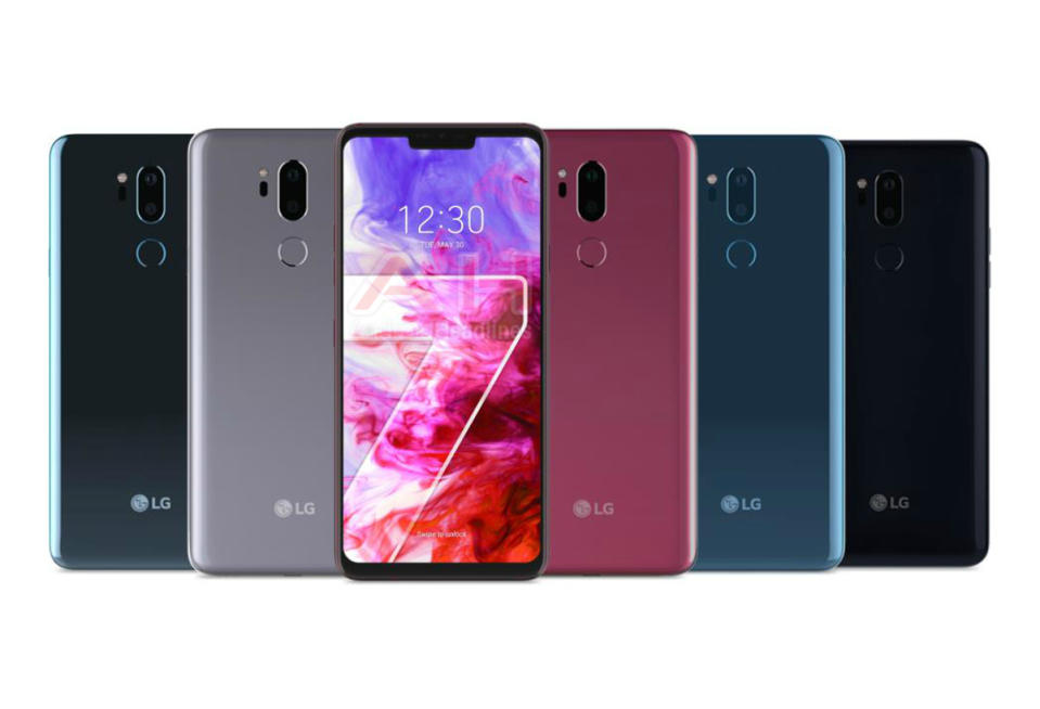 LG is expected to unveil its next flagship smartphone, the G7 ThinQ, at a New