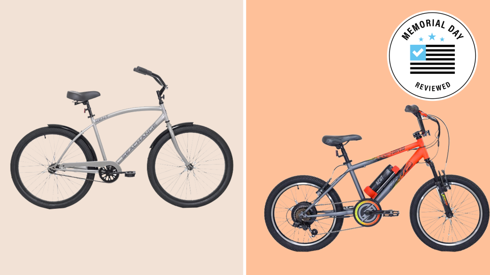 Save up to 25% on bikes at Walmart right now.