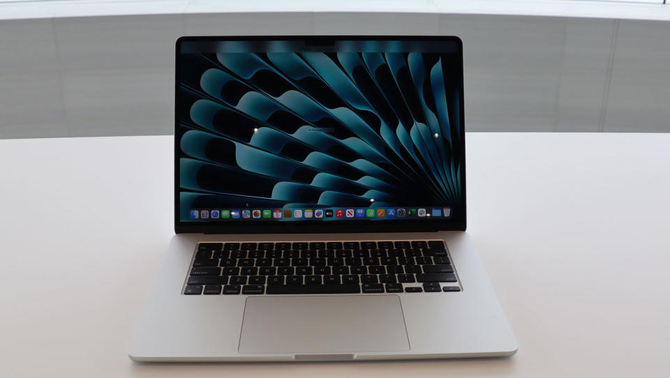 15-inch MacBook Air