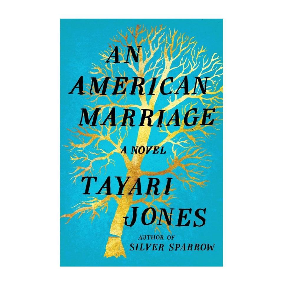 2018 — 'An American Marriage' by Tayari Jones