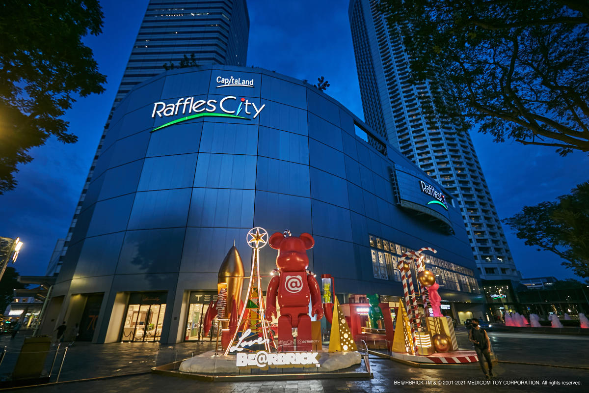 What are Bearbricks? Toys seized in Singapore's billion-dollar