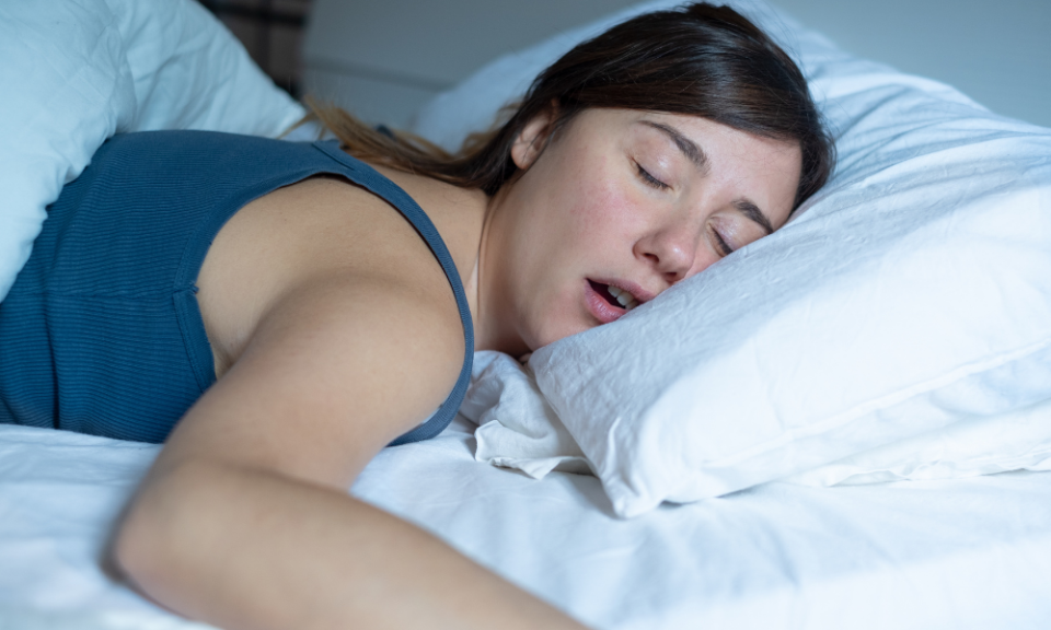 Snoring isn't fun for anyone. These products can help. (Photo: Canva)