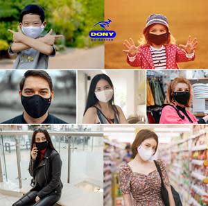 So far, the garment factory has supplied its reusable safety mask and its medical protective clothing to more than 50 countries across the world including the US, UK, Germany, France, Japan, and Saudi Arabia.
