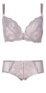 <p><i><a href="https://tuclothing.sainsburys.co.uk/p/Purple-Lace-Full-Cup-Bra-/129710388-Purple?searchTerm=:relevance&searchProduct" rel="nofollow noopener" target="_blank" data-ylk="slk:Tu Clothing at Sainsbury’s, bra £10.;elm:context_link;itc:0;sec:content-canvas" class="link ">Tu Clothing at Sainsbury’s, bra £10.</a></i> <i><a href="https://tuclothing.sainsburys.co.uk/p/Purple-Lace-Shorts-/129766681-Purple?searchTerm=:relevance&searchProduct" rel="nofollow noopener" target="_blank" data-ylk="slk:Briefs, £5;elm:context_link;itc:0;sec:content-canvas" class="link ">Briefs, £5</a>.</i></p>