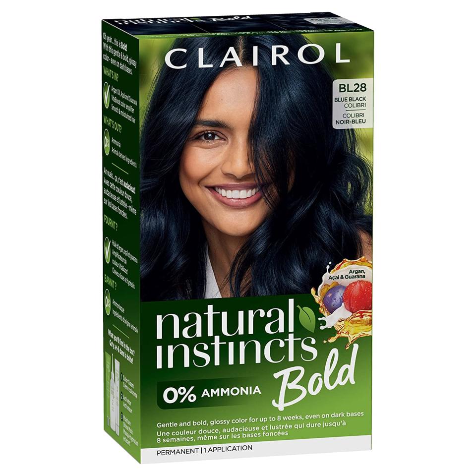 Clairol.