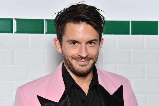 Actor Jonathan Bailey will star as Fiyero in the two-part adaptation of the musical 