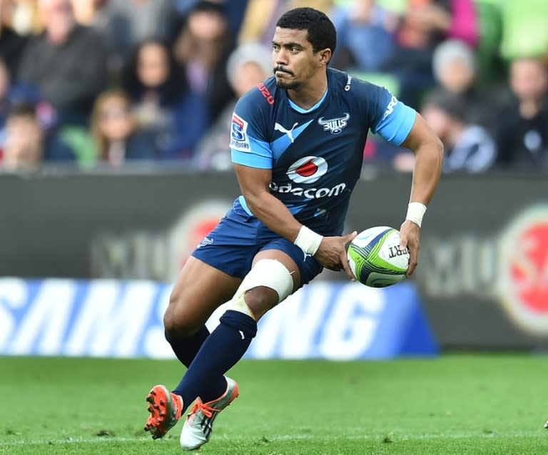 Rudy Paige is included in the 2015 South Africa Rugby World Cup squad despite being ignored during four warm-up matches