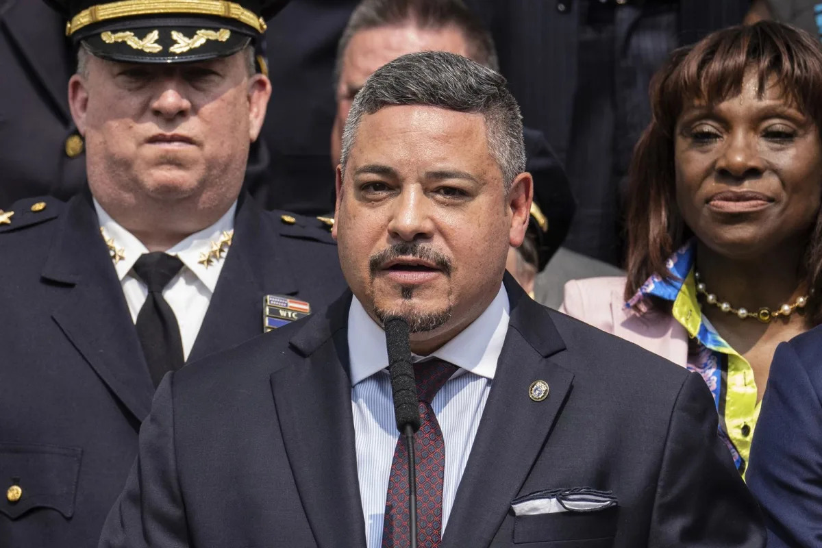 NYC Police Commissioner Resigns Amid Federal Probe: What's Next for the NYPD?