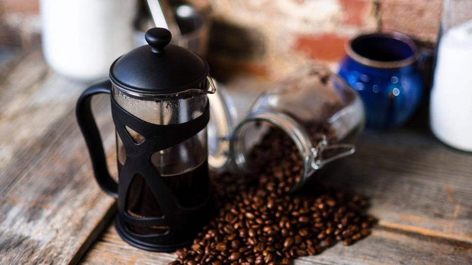 Up your coffee game in a big way with this device.