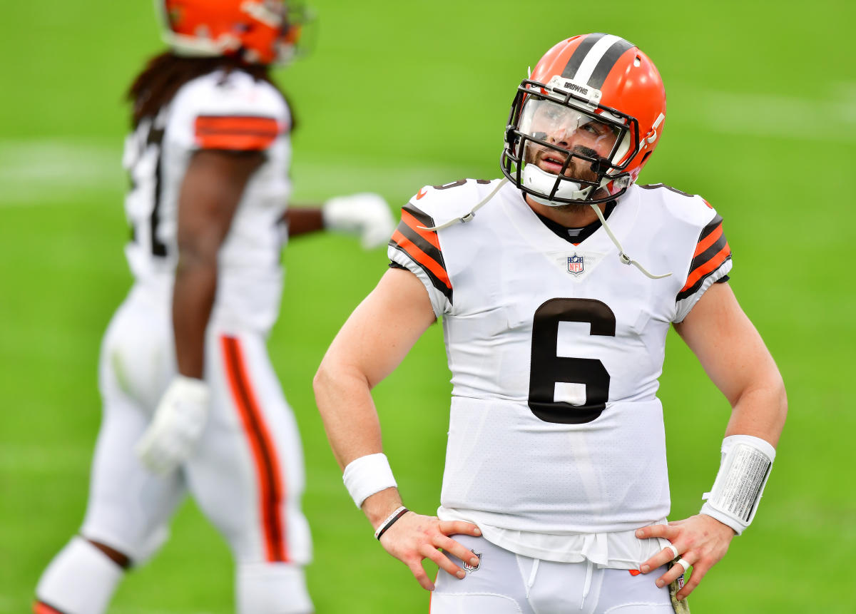 Browns stop Jaguars' two-point conversion to hold on for 27-25 win