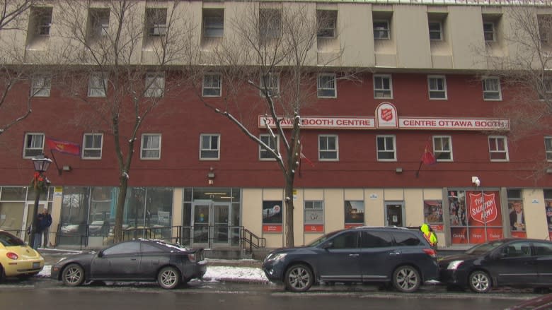 Salvation Army users offer differing opinions on Vanier move