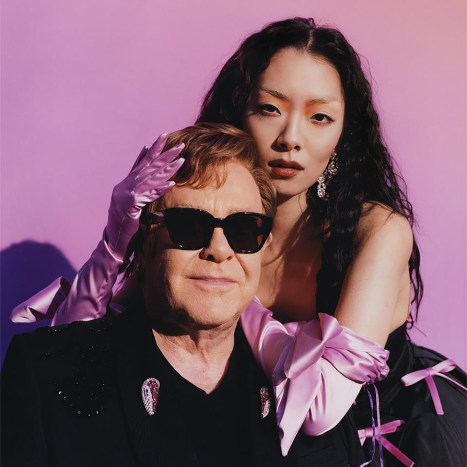 Elton John Rina Sawayama