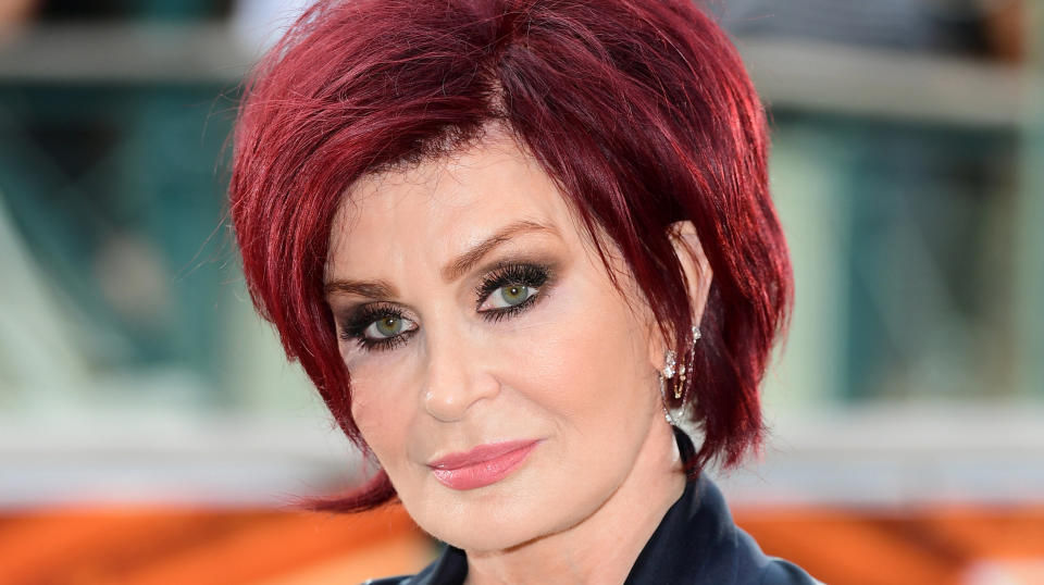 Sharon Osbourne has announced her plans to retire from the entertainment industry.