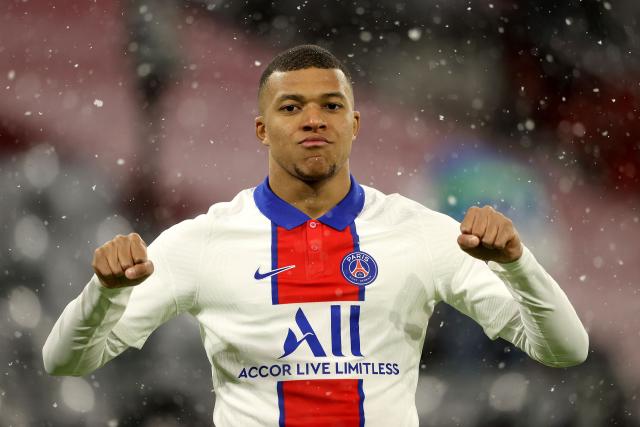 PSG transfer news: Al-Khelaifi on Kylian Mbappe future