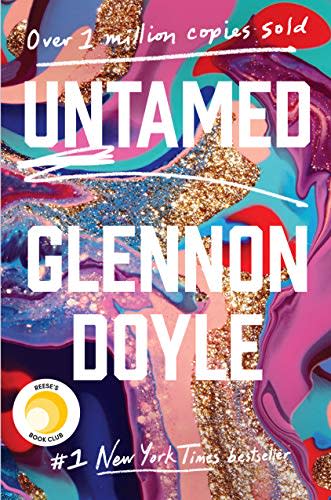 10) Untamed by Glennon Doyle