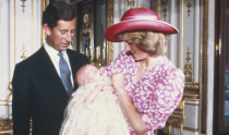 <p>Although, we can all agree that Diana's hat was workin' it even harder.</p>