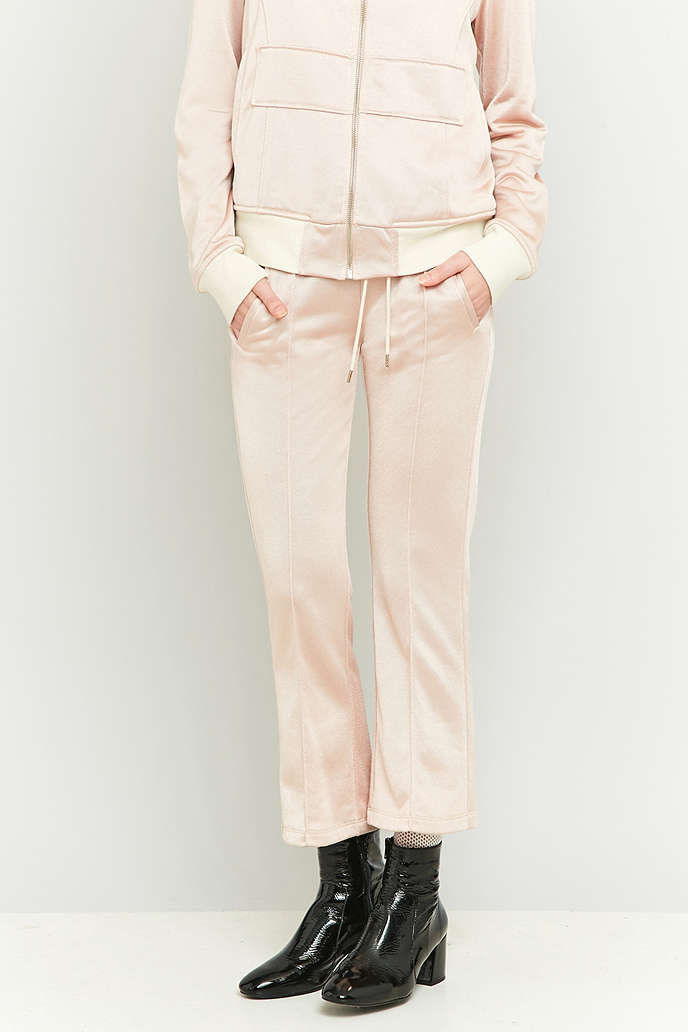 MM6 Rose Pink Tracksuit Bottoms