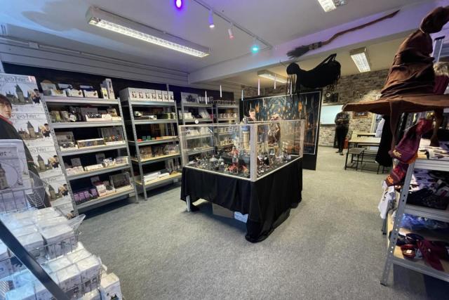 Harry Potter pop-up shop could become permanent Swindon attraction