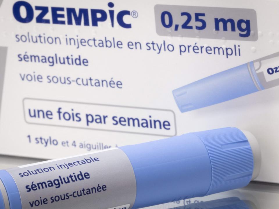 Ozempic/Semaglutide