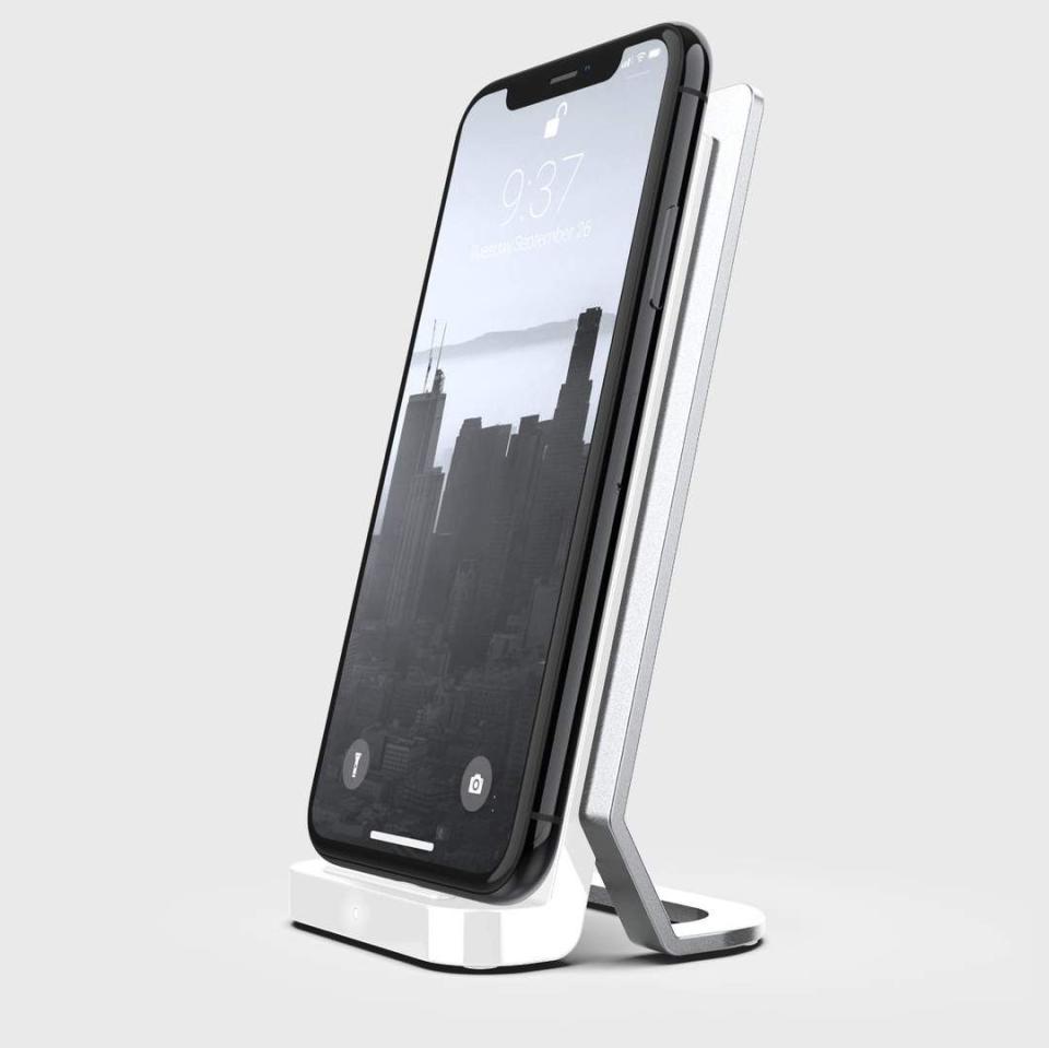 12) VERTICAL Wireless Charger