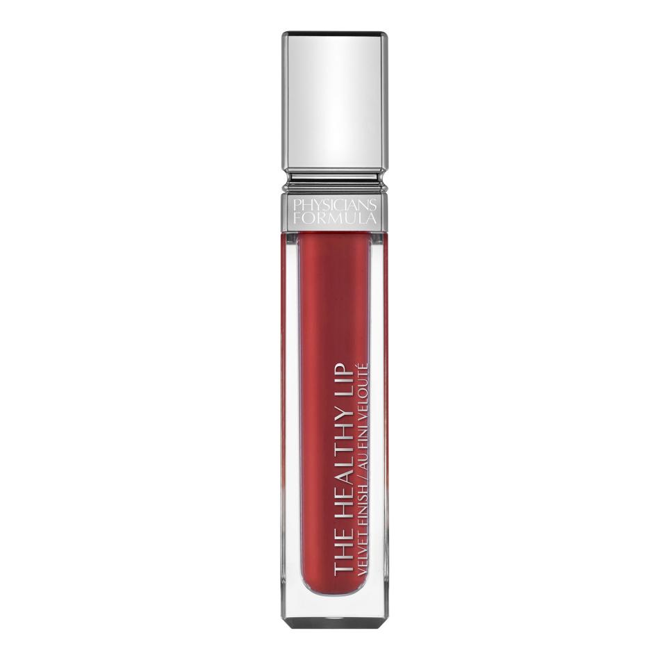 Physician's Formula The Healthy Lip Velvet Liquid Lipstick in Red-storative Effects