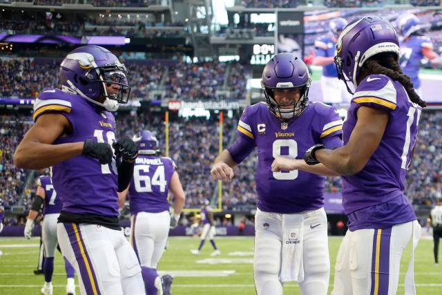 Tampa Bay Buccaneers at Minnesota Vikings: Predictions, picks and odds for  NFL Week 1 game